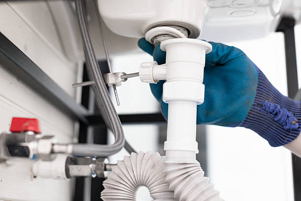 Reliable Drain Cleaning contractor in Santa Fe, TX by Masters Plumbing Service